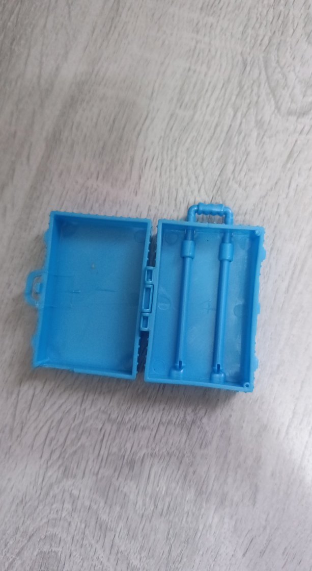 Renkli Mavi Winx Çocuk Okul Çantası - Görsel 2