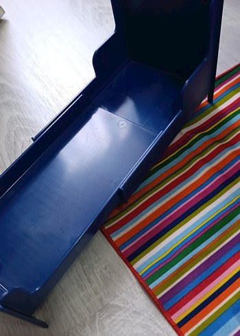 Çok Renkli Çocuk Yatak Seti - Görsel 3