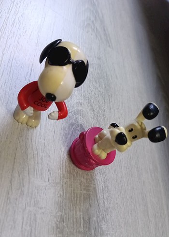 Oyuncak figürler - Görsel 2