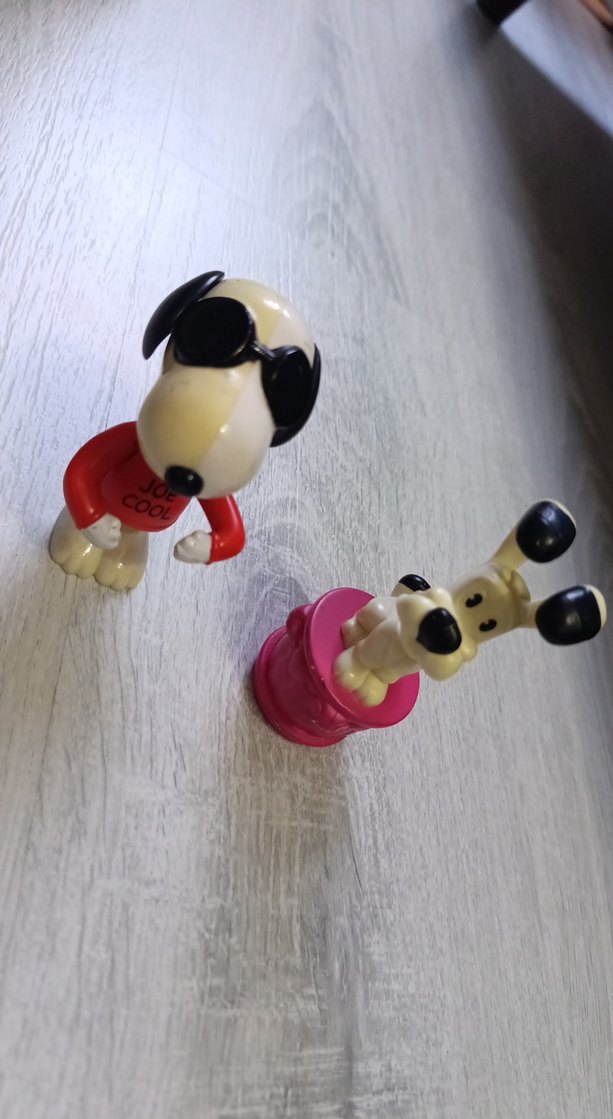 Oyuncak figürler - Görsel 2