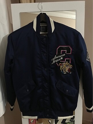 Bomber ceket