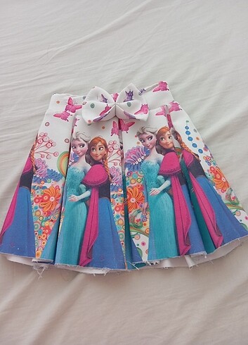Etek elsa ve anna
