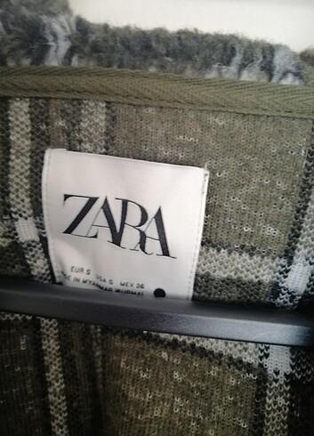 Zara Bayan polar mont