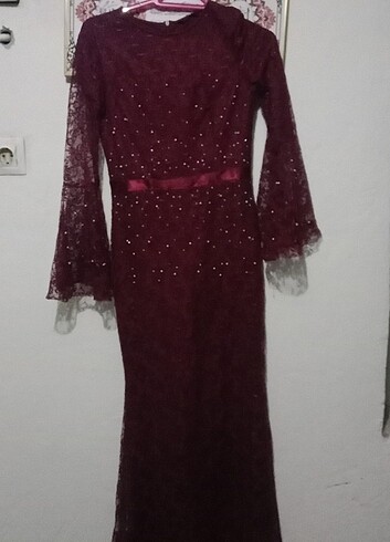 Abiye elbise 