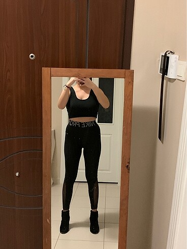 nike pro tayt