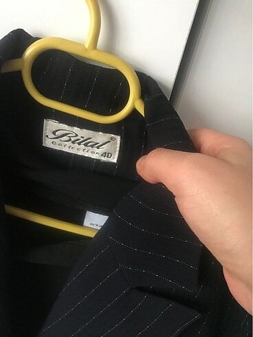 m Beden lacivert Renk Blazer ceket