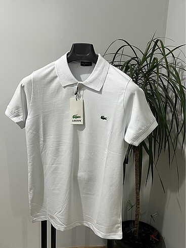 LACOSTE POLO YAKA T-shirt