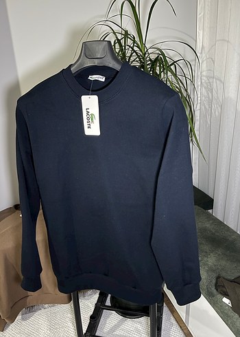 Lacoste Lacivert Sweatshirt
