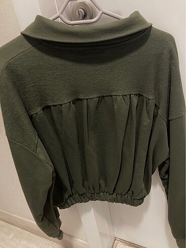 s Beden Crop Sweatshirt