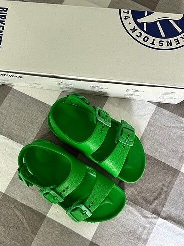 Birkenstock Eva Sandalet