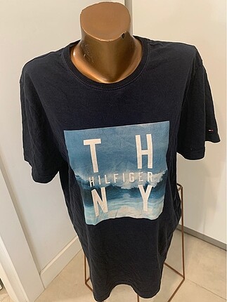 Tommy hilfiger erkek tshirt