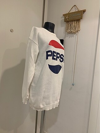 m Beden H&M pepsi kazak