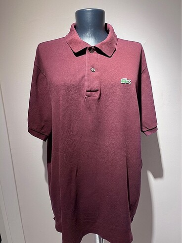 Lacoste polo yaka tshirt