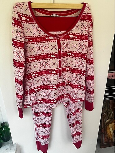 s Beden Victorias secret pijama takımı