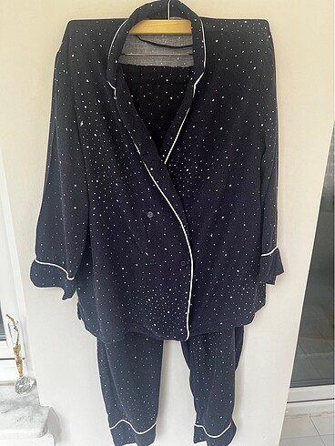 xs Beden Oysho pijama takımı