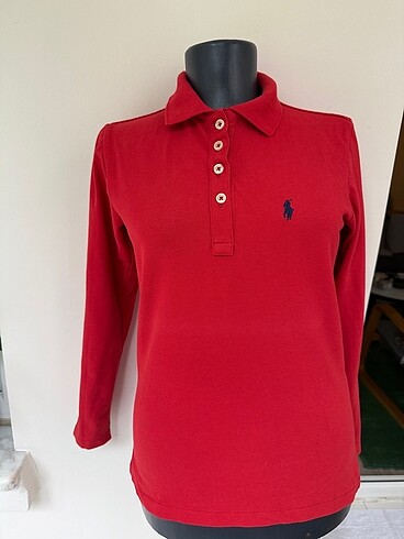 Polo ralp lauren uzun kol tshirt