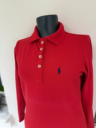 Polo Ralph Lauren Polo ralp lauren uzun kol tshirt