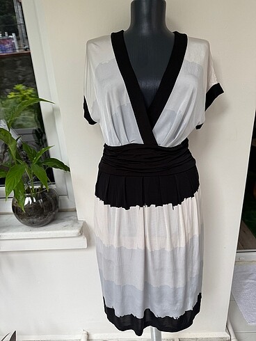 38 Beden Midi elbise