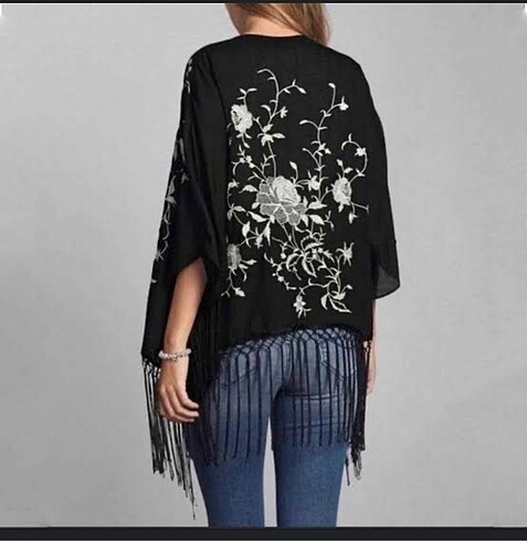 Abercrombie kaftan