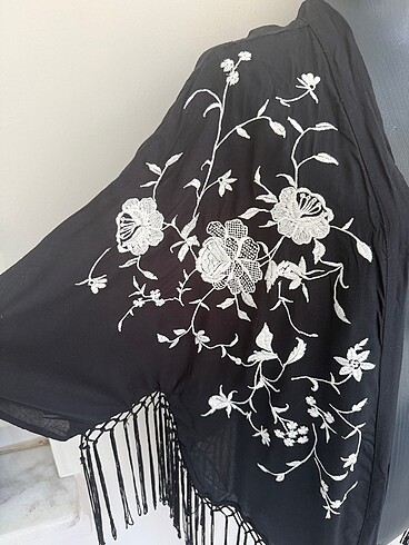 s Beden Abercrombie kaftan