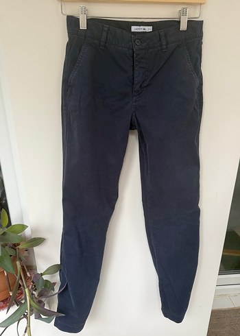 Lacivert Erkek Denim Pantolon