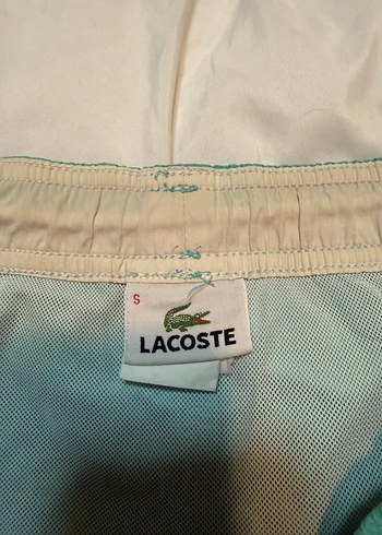 Turkuaz Erkek Midi Boy Rahat Kesim Mayo - Görsel 5