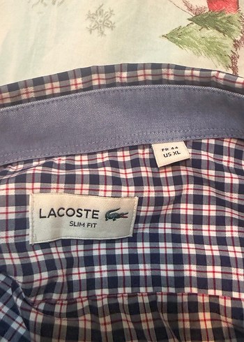 Lacivert Kareli Kısa Kollu Erkek Gömlek - Görsel 4