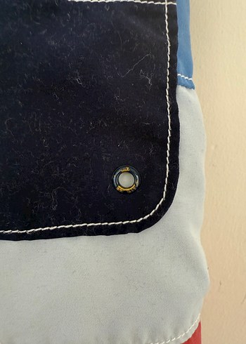 Erkek Çocuk Renkli Kemerli Şort - Görsel 6