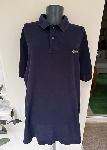Lacoste Lacivert Polo Tisort
