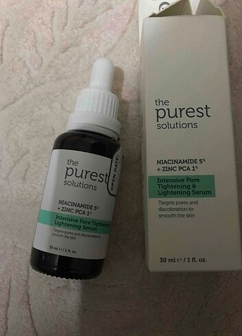 Niacemide serum