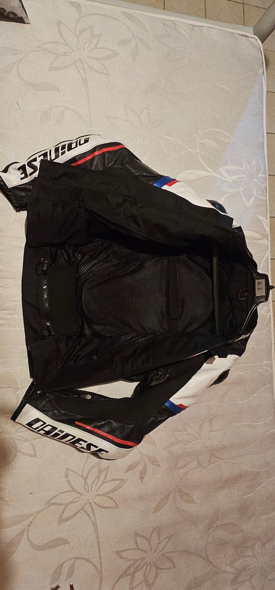 dainese D1 korumalı - Görsel 3