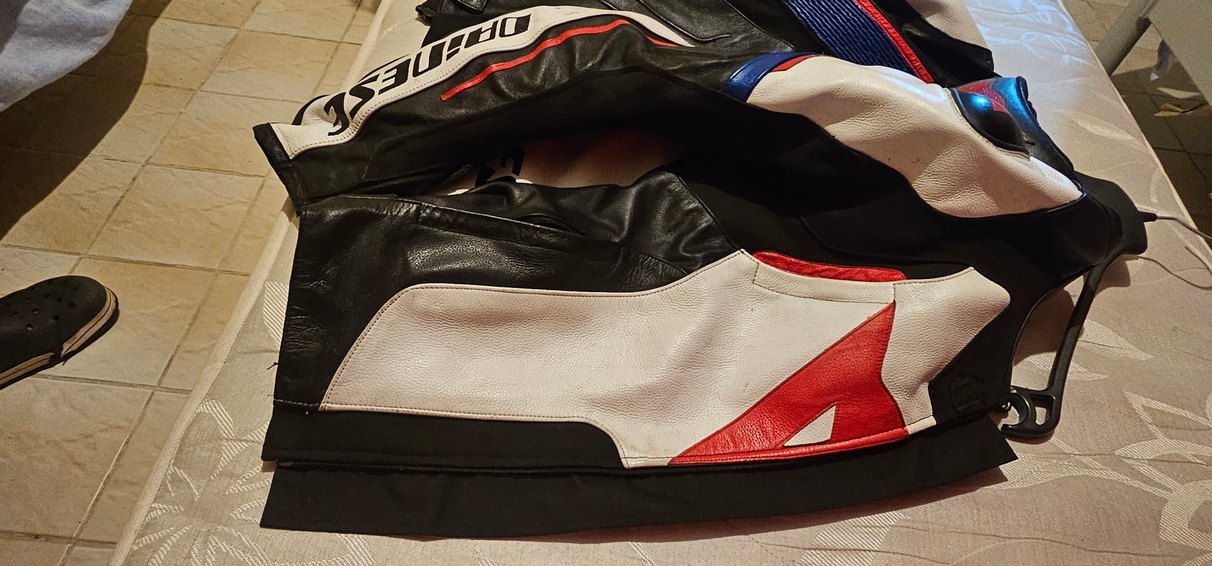 dainese D1 korumalı - Görsel 4