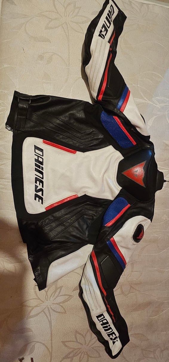 dainese D1 korumalı - Görsel 2
