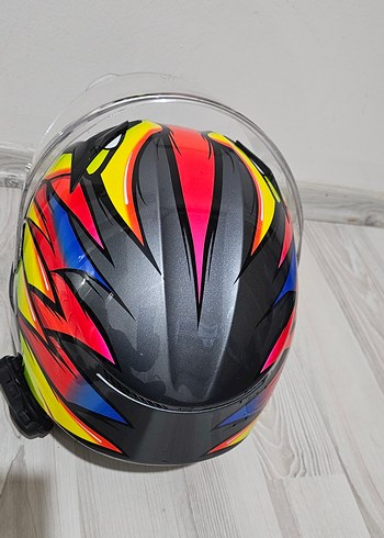 agv k3 sv tartaruga orjinal yeni modeli - Görsel 6