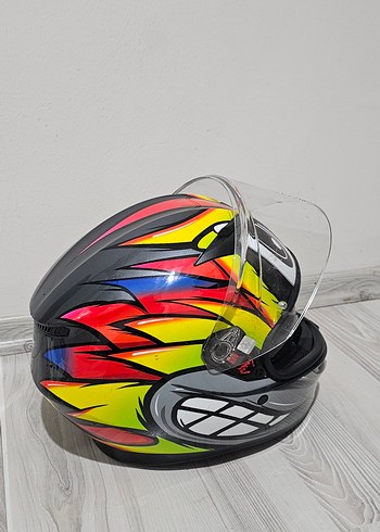 agv k3 sv tartaruga orjinal yeni modeli - Görsel 2