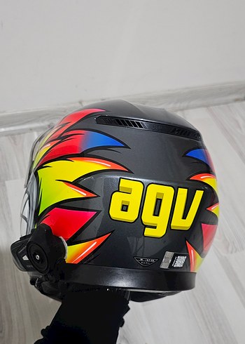 agv k3 sv tartaruga orjinal yeni modeli - Görsel 5