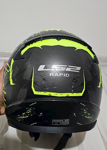 Ls2 rabid temiz - Görsel 4