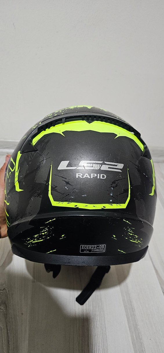 Ls2 rabid temiz - Görsel 4