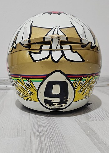 agv k3 sv beden S - Görsel 6