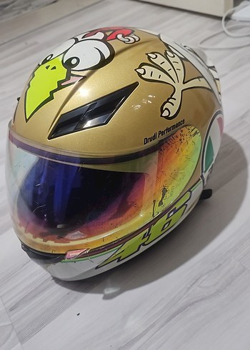 agv k3 sv beden S - Görsel 3