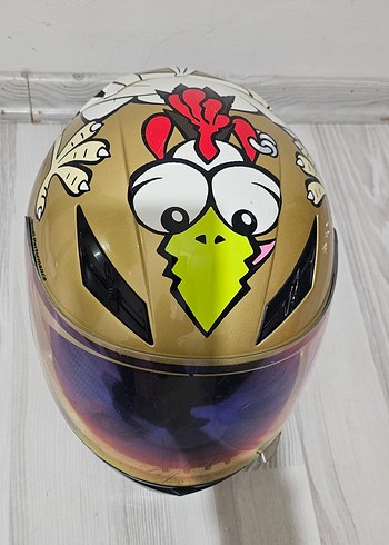 agv k3 sv beden S - Görsel 4