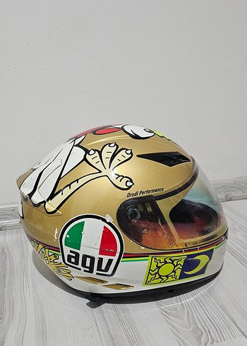 agv k3 sv beden S - Görsel 2