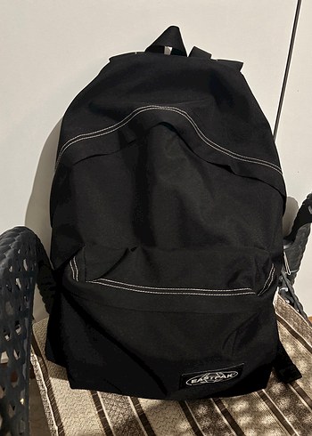Eastpak Kadin Siyah Minimalist Sirt Cantasi
