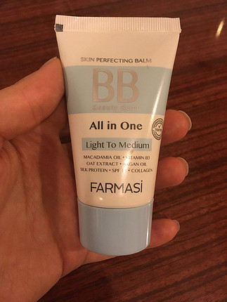Farmasi BB crem