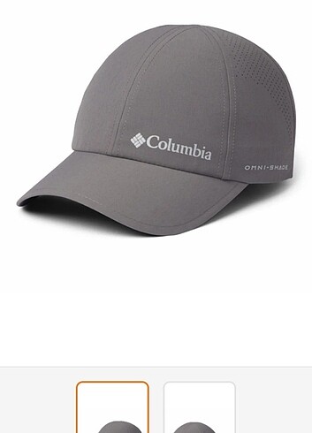 Geri Columbia. Unisex şapka 