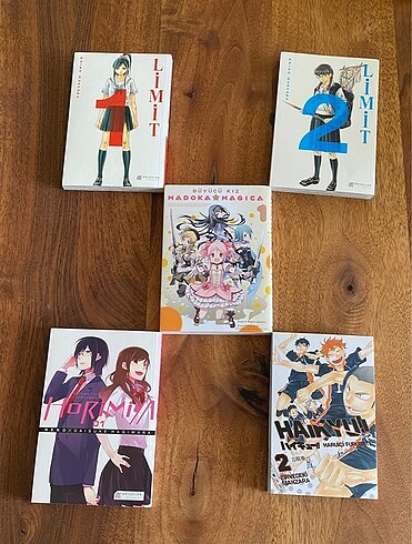  Beden Renk Satılık Manga!
