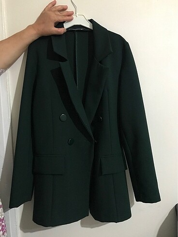 Blazer ceket