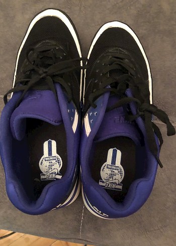 43 Beden mavi Renk Nike erkek ayakkabı