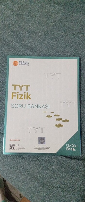 345 tyt fizik soru bankasi