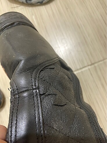 40 Beden harley davidson çizme